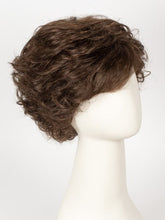 6/33 RASPBERRY TWIST | Brown & Medium Red Blend